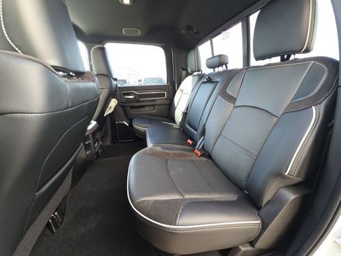 New 2025 RAM 2500 Laramie w/ Sport Appearance Package image 11