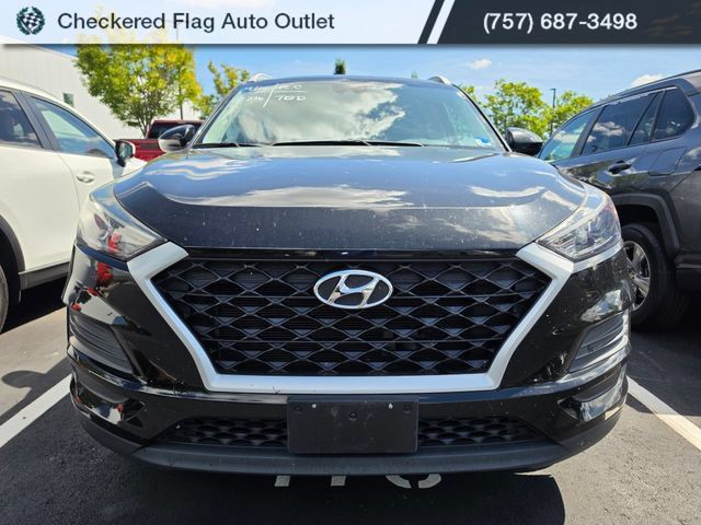 Used 2021 Hyundai Tucson Value FWD image 2