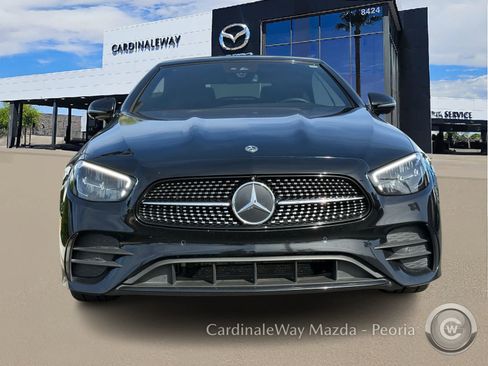 Used 2022 Mercedes-Benz E 450 Cabriolet image 6