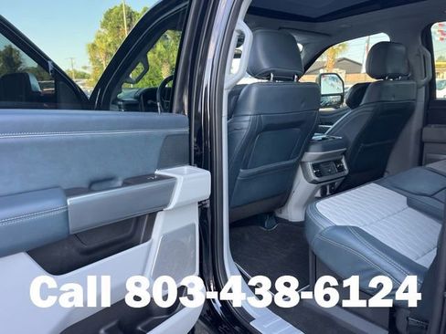 Used 2024 Ford F250 Limited AWD/4WD image 9