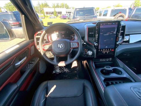 Used 2025 RAM 1500 Rebel w/ Rebel Level 2 Equipment Group AWD/4WD image 5
