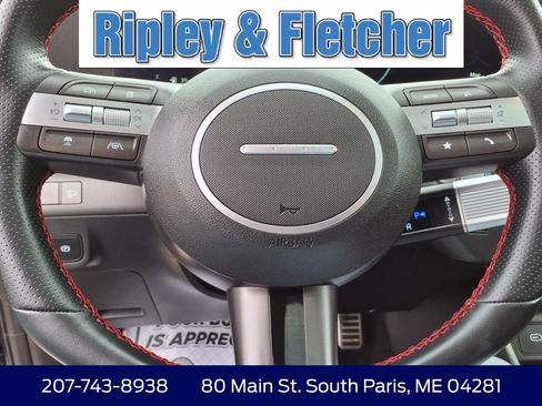 Used 2024 Hyundai Kona N Line image 19