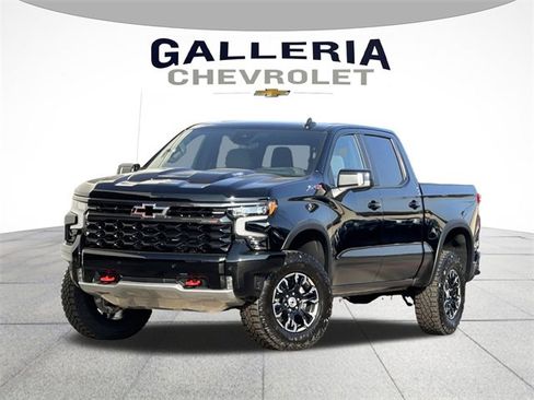 New 2026 Chevrolet Silverado 1500 ZR2 image 1
