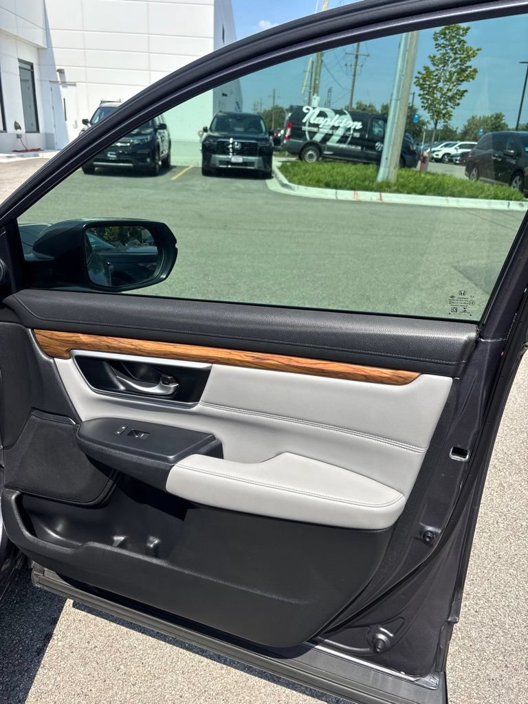 Used 2019 Honda CR-V EX-L image 10