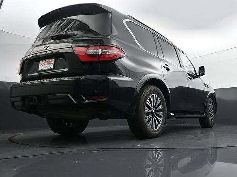 Used 2023 Nissan Armada SL w/ Midnight Edition Package AWD/4WD image 36