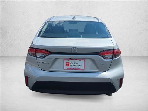 Used 2025 Toyota Corolla LE FWD image 7