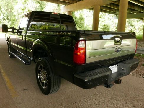Used 2015 Ford F350 Platinum AWD/4WD image 31