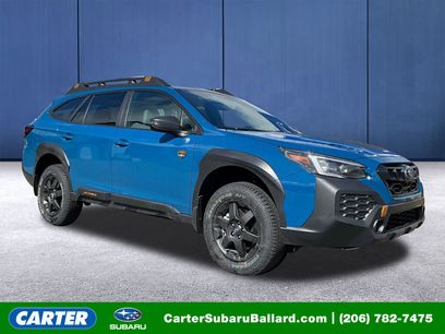 New 2025 Subaru Outback Wilderness