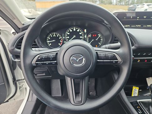 Certified 2025 MAZDA MAZDA3 s image 17