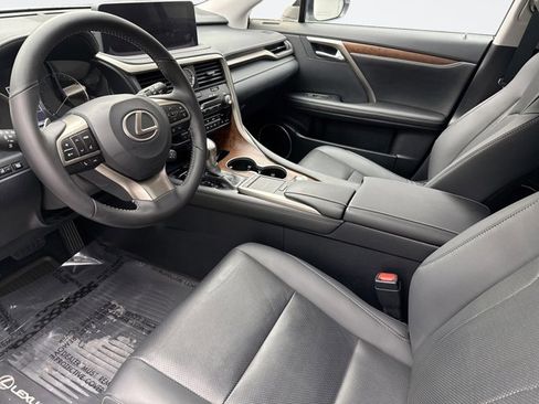 Used 2021 Lexus RX 350L 350 4WD NAVIGATION image 10