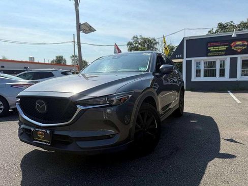 Used 2018 MAZDA CX-5 Grand Touring image 3