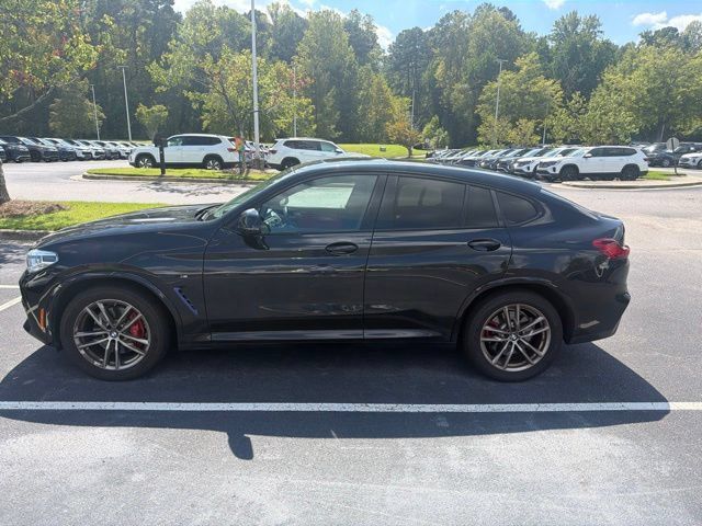 Used 2021 BMW X4 M40i AWD/4WD image 5