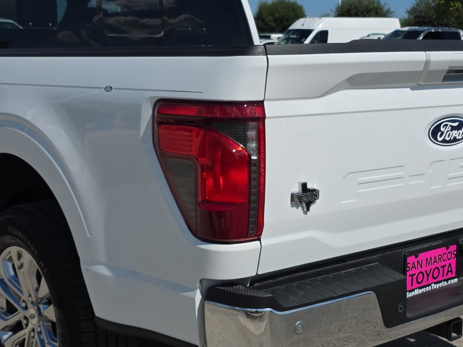 Used 2024 Ford F150 XLT w/ Equipment Group 302A MID RWD image 30