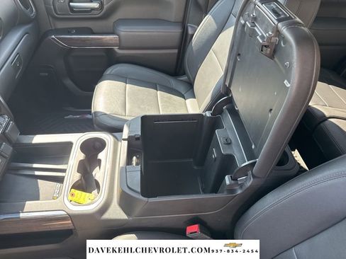 Used 2022 Chevrolet Silverado 2500 LTZ w/ LTZ Plus Package image 15