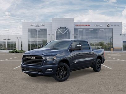 New 2026 RAM 1500 Laramie w/ Advanced Safety Group II
