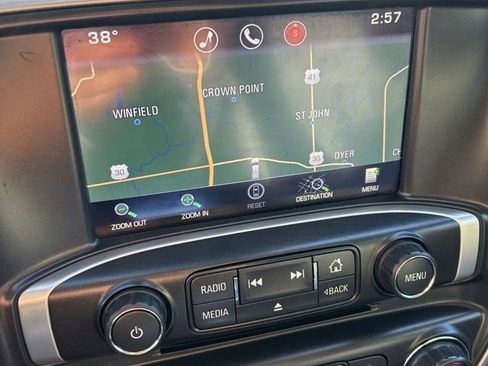 Used 2015 GMC Sierra 1500 SLT w/ SLT Crew Cab Value Package image 10