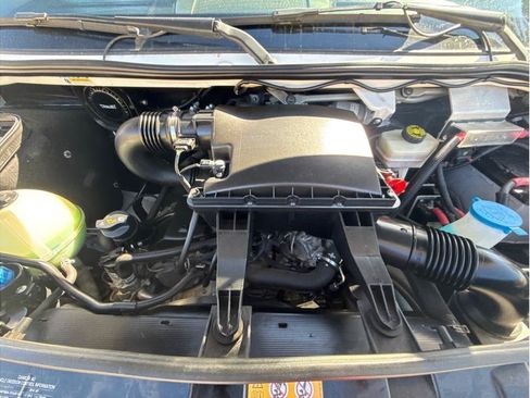 Used 2014 Mercedes-Benz Sprinter 3500 w/ Cargo Protection Package image 25