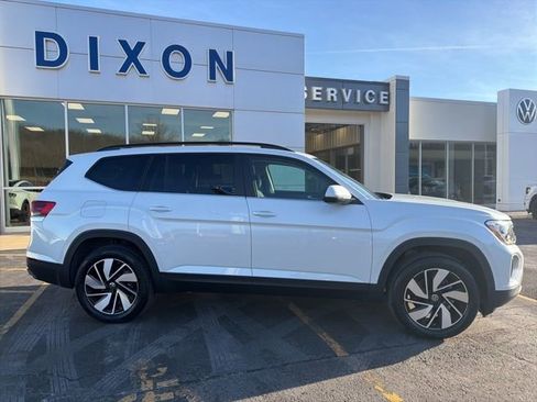 New 2026 Volkswagen Atlas SE AWD/4WD image 8