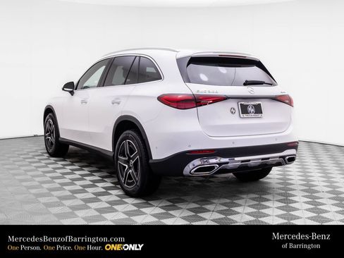 New 2026 Mercedes-Benz GLC 300 4MATIC image 3