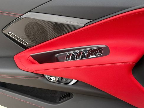 Used 2025 Chevrolet Corvette Z06 w/ Stealth Interior Trim Package image 33