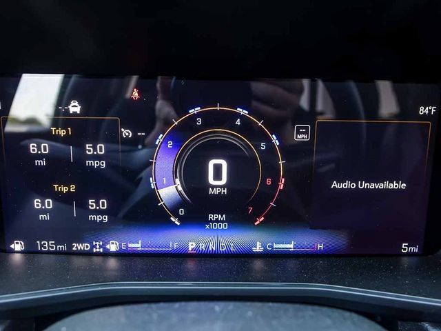 New 2026 Chevrolet Colorado Trail Boss AWD/4WD image 20