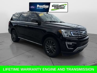 Used 2021 Ford Expedition Limited