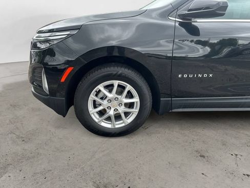 Used 2024 Chevrolet Equinox LT AWD/4WD image 14