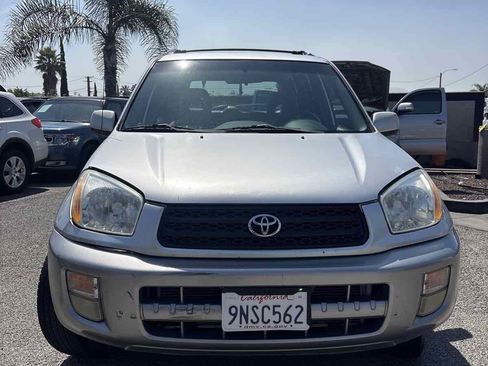 Used 2001 Toyota RAV4 2WD image 5