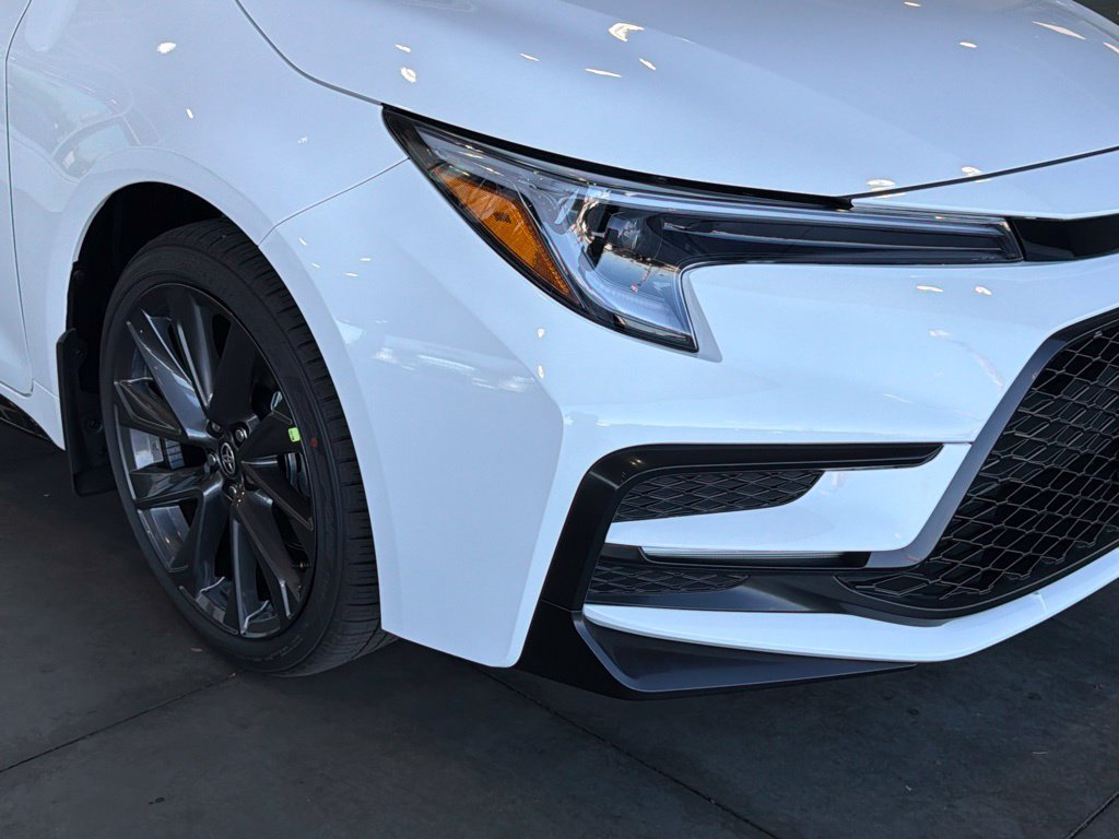 New 2027 Toyota Corolla SE FWD image 8