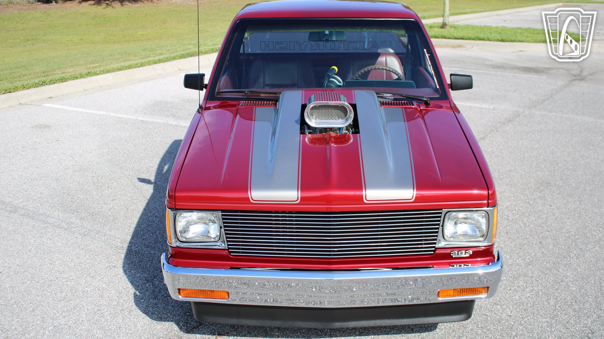 Used 1989 Chevrolet S10 Pickup 2WD Regular Cab image 8