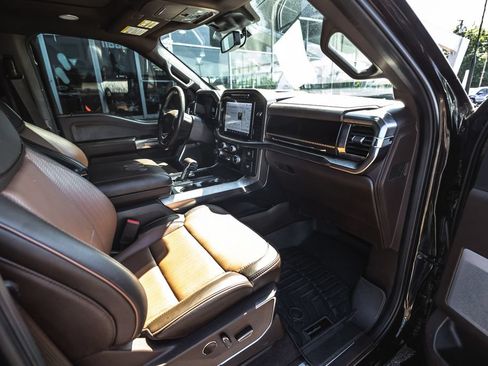 Used 2023 Ford F150 King Ranch w/ Equipment Group 601A High AWD/4WD image 23