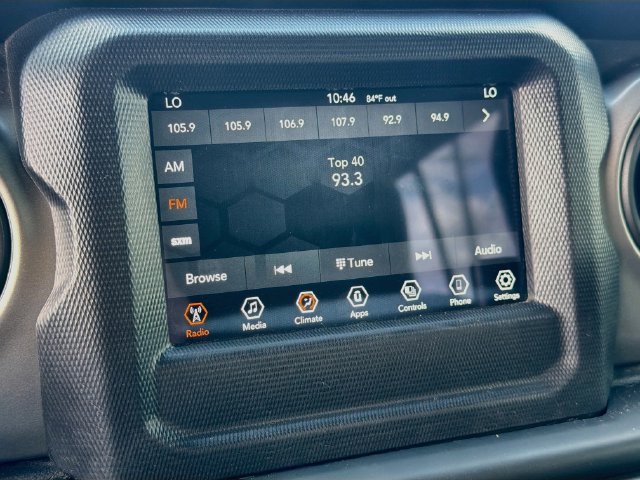 Used 2021 Jeep Wrangler Unlimited Sport AWD/4WD image 15