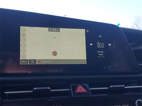 New 2025 Kia Niro Wind w/ Wind Preserve Package image 20