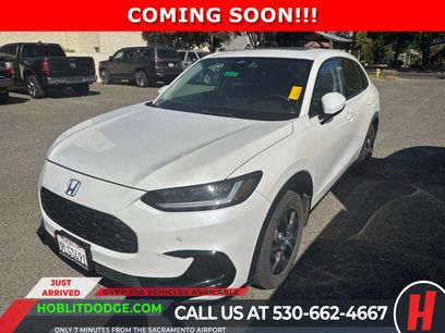 Used 2024 Honda HR-V EX-L