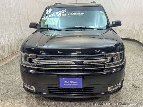 Certified 2019 Ford Flex SEL w/ Equipment Group 202A image 7