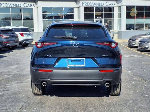 Used 2025 MAZDA CX-30 AWD 2.5 S w/ Select Sport Pkg image 19