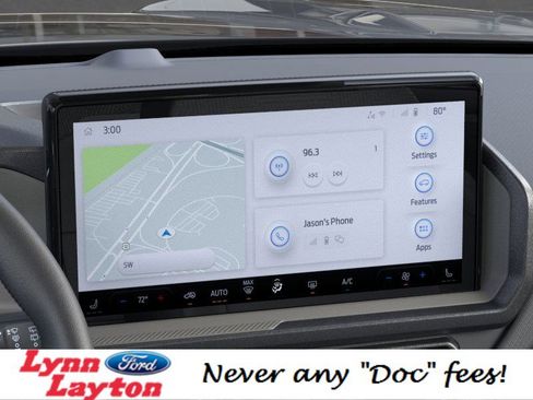 New 2025 Ford Bronco Sport Big Bend w/ Convenience Package image 14