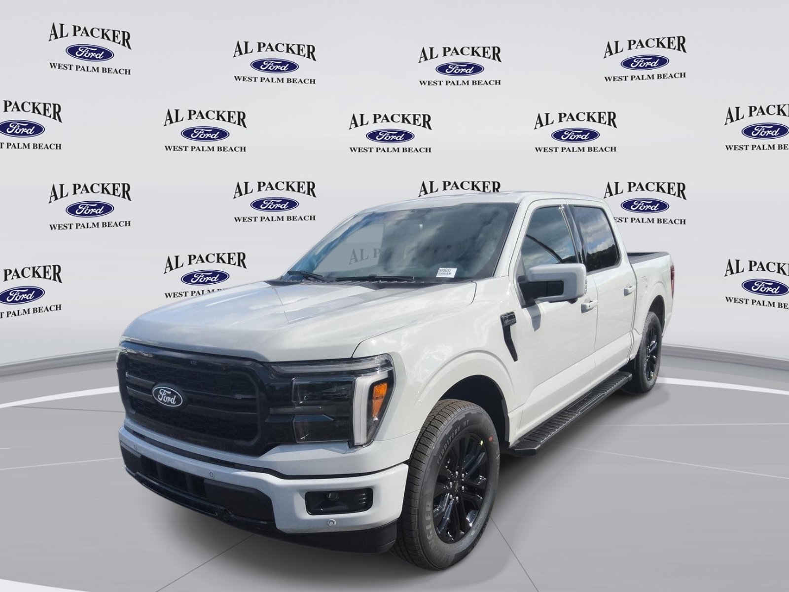 New 2026 Ford F150 Lariat w/ Equipment Group 501A Mid RWD image 1