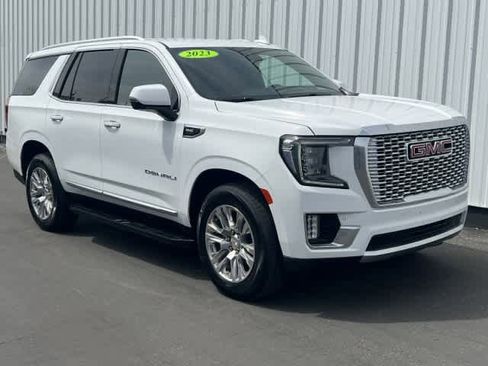 Used 2023 GMC Yukon Denali image 8