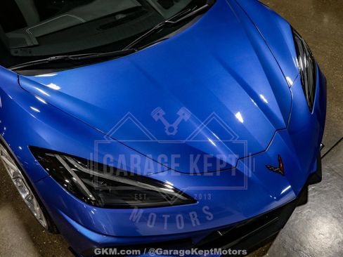 Used 2021 Chevrolet Corvette Stingray Premium Conv w/ Z51 Performance Package image 33