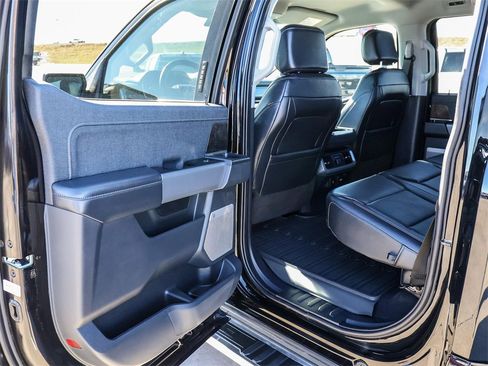 Used 2023 Ford F150 Lariat w/ Equipment Group 502A High image 26