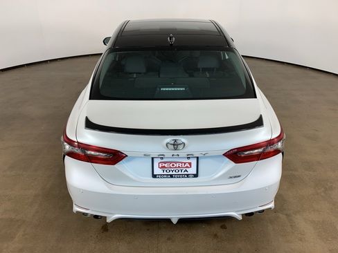 Used 2024 Toyota Camry XSE image 11