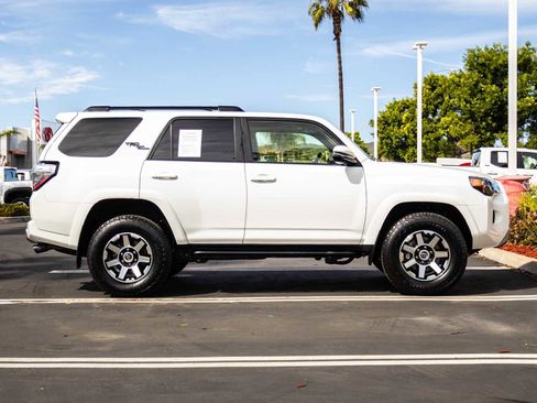 Used 2024 Toyota 4Runner TRD Off-Road Premium w/ Off Road Premium Plus Package image 13