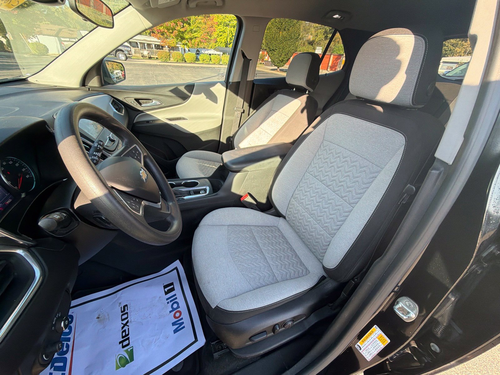Certified 2022 Chevrolet Equinox LS w/ LS Convenience Package FWD image 22