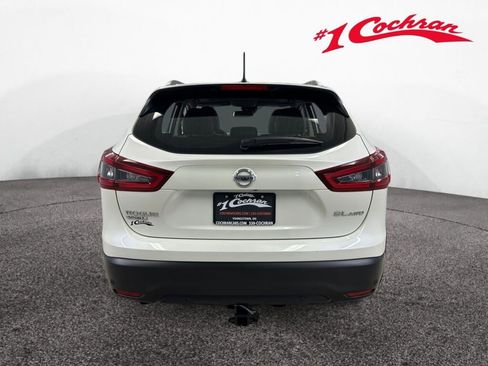 Used 2021 Nissan Rogue Sport SL w/ Premium Package image 24