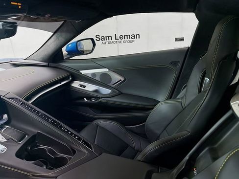 Used 2024 Chevrolet Corvette Stingray Premium Cpe w/ Z51 Performance Package image 25