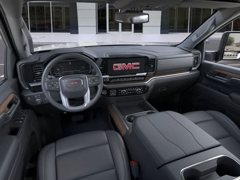 New 2026 GMC Sierra 2500 SLT w/ Texas SLT Premium Package AWD/4WD image 15