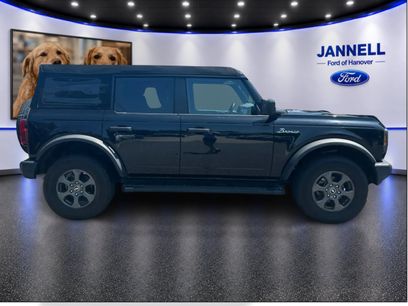 Used 2023 Ford Bronco Big Bend
