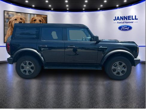Used 2023 Ford Bronco Big Bend AWD/4WD image 4