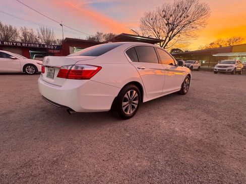 Used 2015 Honda Accord EX-L image 4